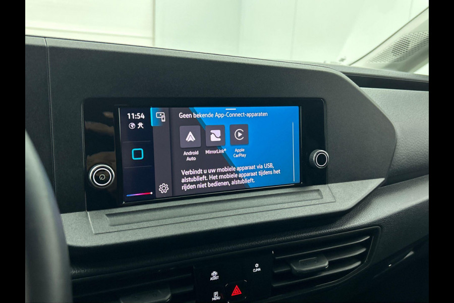 Volkswagen Caddy Cargo Maxi 2.0 TDI Style Automaat Airco Bluetooth Cruise Control App-Connect
