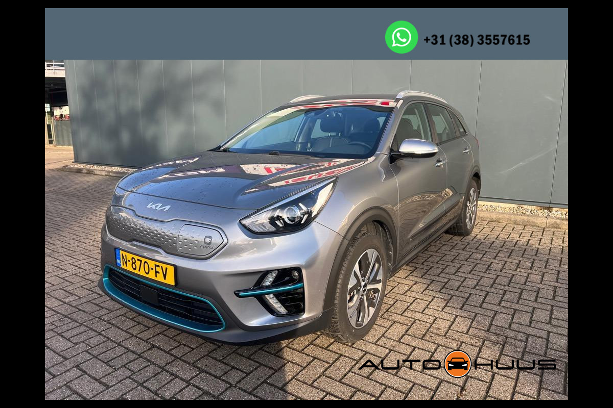 Kia e-Niro Aut. DynamicLine 64 kWh 3-Phase | Navi | Camera | LED