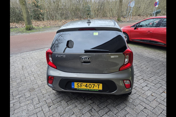 Kia Picanto 1.0 CVVT Design Edition | 1E EIGENAAR | 12MND GARANTIE | NAVI | CAMERA | CRUISE |