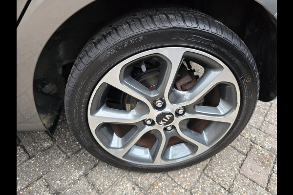 Kia Picanto 1.0 CVVT Design Edition | 1E EIGENAAR | 12MND GARANTIE | NAVI | CAMERA | CRUISE |