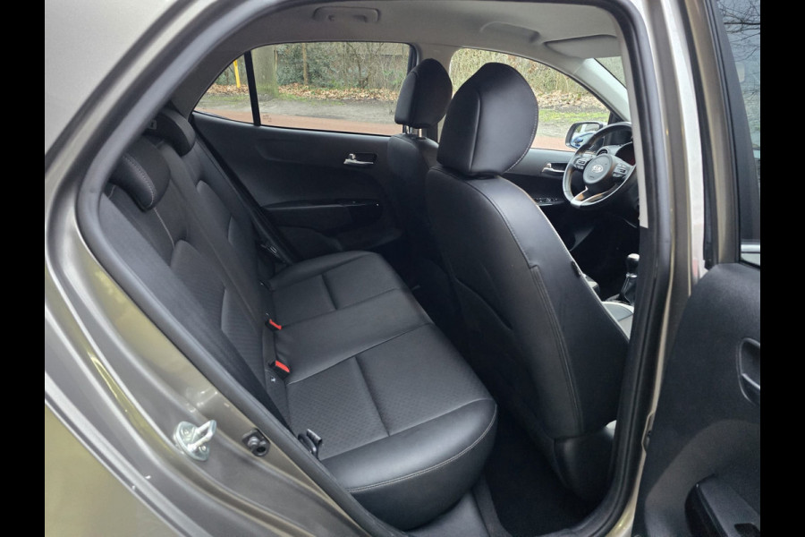 Kia Picanto 1.0 CVVT Design Edition | 1E EIGENAAR | 12MND GARANTIE | NAVI | CAMERA | CRUISE |