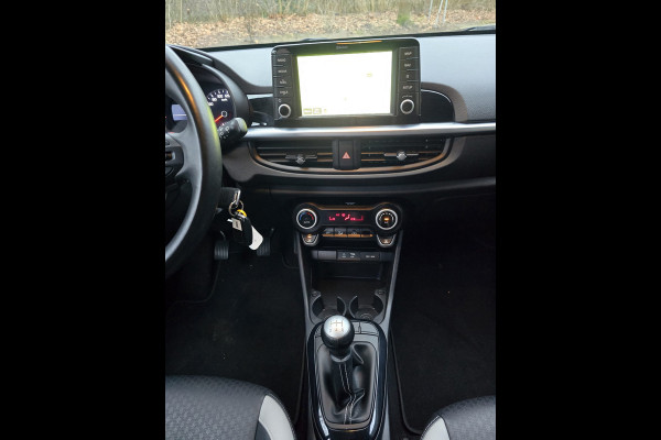 Kia Picanto 1.0 CVVT Design Edition | 1E EIGENAAR | 12MND GARANTIE | NAVI | CAMERA | CRUISE |