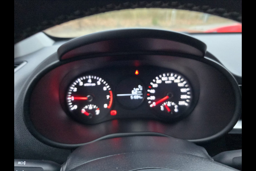 Kia Picanto 1.0 CVVT Design Edition | 1E EIGENAAR | 12MND GARANTIE | NAVI | CAMERA | CRUISE |