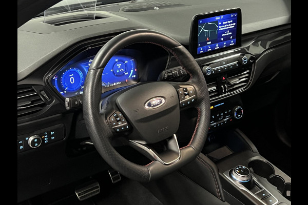 Ford Kuga 2.5 PHEV ST-line Open dak | Adapt. Cruise | B&O | Achteruitrij camera | Stuur-/stoelverwarming | Head-up | Carplay