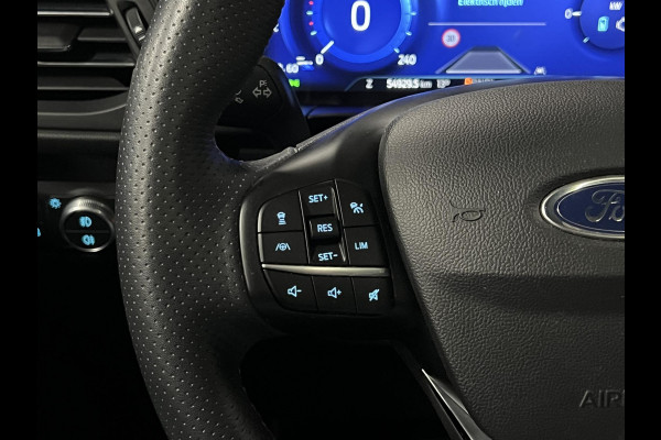 Ford Kuga 2.5 PHEV ST-line Open dak | Adapt. Cruise | B&O | Achteruitrij camera | Stuur-/stoelverwarming | Head-up | Carplay