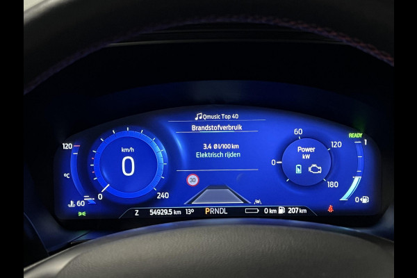 Ford Kuga 2.5 PHEV ST-line Open dak | Adapt. Cruise | B&O | Achteruitrij camera | Stuur-/stoelverwarming | Head-up | Carplay