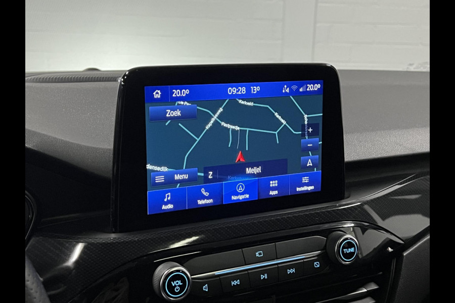 Ford Kuga 2.5 PHEV ST-line Open dak | Adapt. Cruise | B&O | Achteruitrij camera | Stuur-/stoelverwarming | Head-up | Carplay