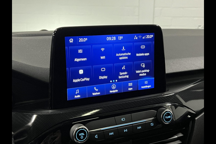 Ford Kuga 2.5 PHEV ST-line Open dak | Adapt. Cruise | B&O | Achteruitrij camera | Stuur-/stoelverwarming | Head-up | Carplay