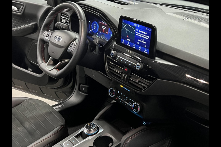 Ford Kuga 2.5 PHEV ST-line Open dak | Adapt. Cruise | B&O | Achteruitrij camera | Stuur-/stoelverwarming | Head-up | Carplay