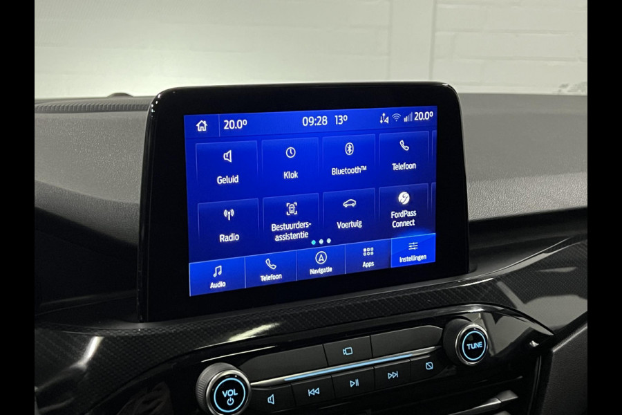 Ford Kuga 2.5 PHEV ST-line Open dak | Adapt. Cruise | B&O | Achteruitrij camera | Stuur-/stoelverwarming | Head-up | Carplay