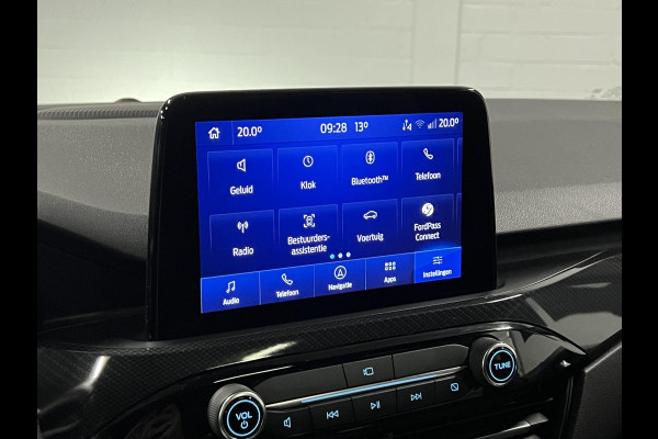 Ford Kuga 2.5 PHEV ST-line Open dak | Adapt. Cruise | B&O | Achteruitrij camera | Stuur-/stoelverwarming | Head-up | Carplay