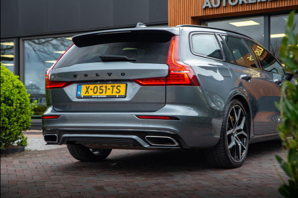 Volvo V60 2.0 T8 AWD Polestar Engineered Panodak HUD Adapt. cruise Stuurverw. Camera