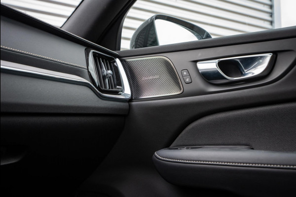 Volvo V60 2.0 T8 AWD Polestar Engineered Panodak HUD Adapt. cruise Stuurverw. Camera