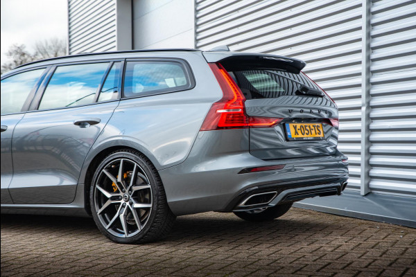 Volvo V60 2.0 T8 AWD Polestar Engineered Panodak HUD Adapt. cruise Stuurverw. Camera