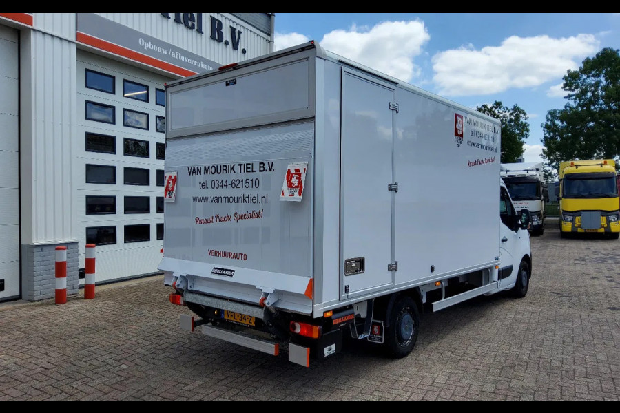 Renault Master 130.35 LAADBAK - LAADKLEP - EURO 6 - VFL-34-Z