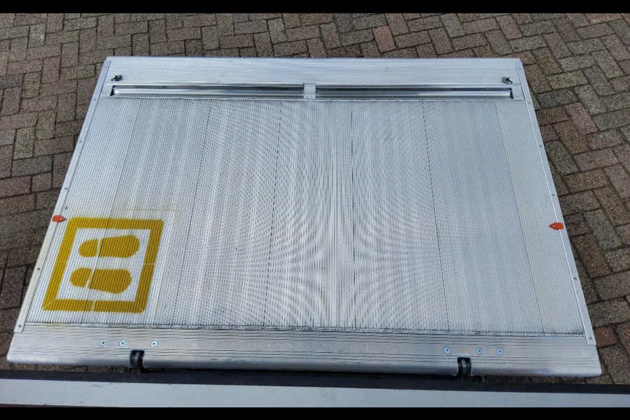 Renault Master 130.35 LAADBAK - LAADKLEP - EURO 6 - VFL-34-Z