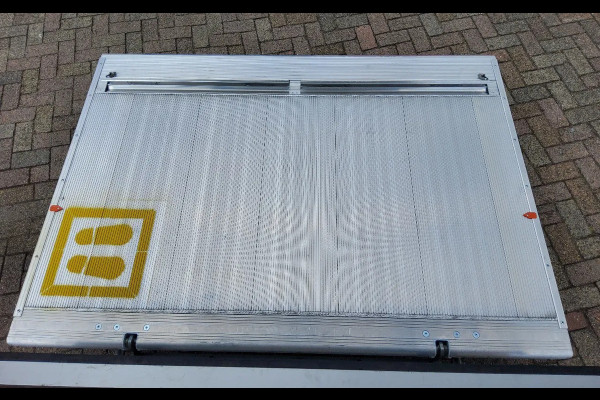 Renault Master 130.35 LAADBAK - LAADKLEP - EURO 6 - VFL-34-Z