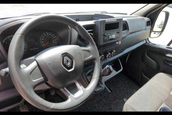 Renault Master 130.35 LAADBAK - LAADKLEP - EURO 6 - VFL-34-Z