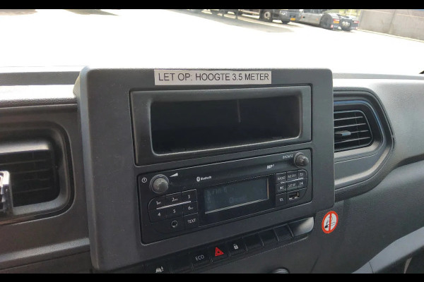 Renault Master 130.35 LAADBAK - LAADKLEP - EURO 6 - VFL-34-Z