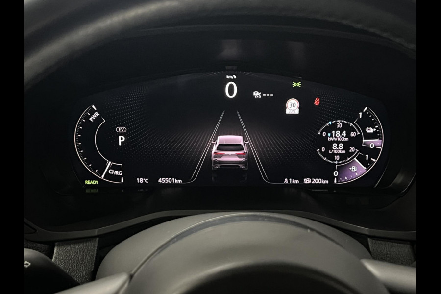 Mazda CX-60 2.5 e-SkyActiv PHEV Homura Trekhaak | Open dak | Adapt. cruise | 360 camera | Stoelventilatie | Stoel-/stuurverwarming | Head-up