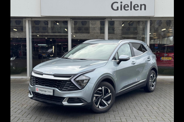 Kia Sportage 1.6 T-GDi MHEV DynamicLine | Stoel + Stuurverwarming, Parkeersensoren, Groot scherm, Adaptive cruise control, 1.650KG Trekgewich
