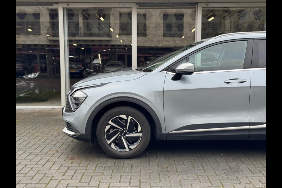 Kia Sportage 1.6 T-GDi MHEV DynamicLine | Stoel + Stuurverwarming, Parkeersensoren, Groot scherm, Adaptive cruise control, 1.650KG Trekgewich