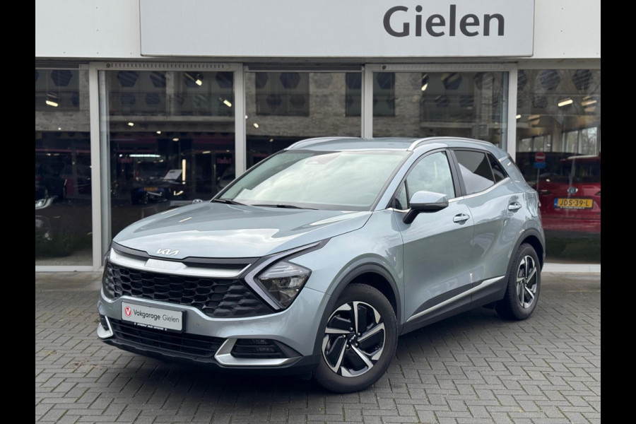Kia Sportage 1.6 T-GDi MHEV DynamicLine | Stoel + Stuurverwarming, Parkeersensoren, Groot scherm, Adaptive cruise control, 1.650KG Trekgewich