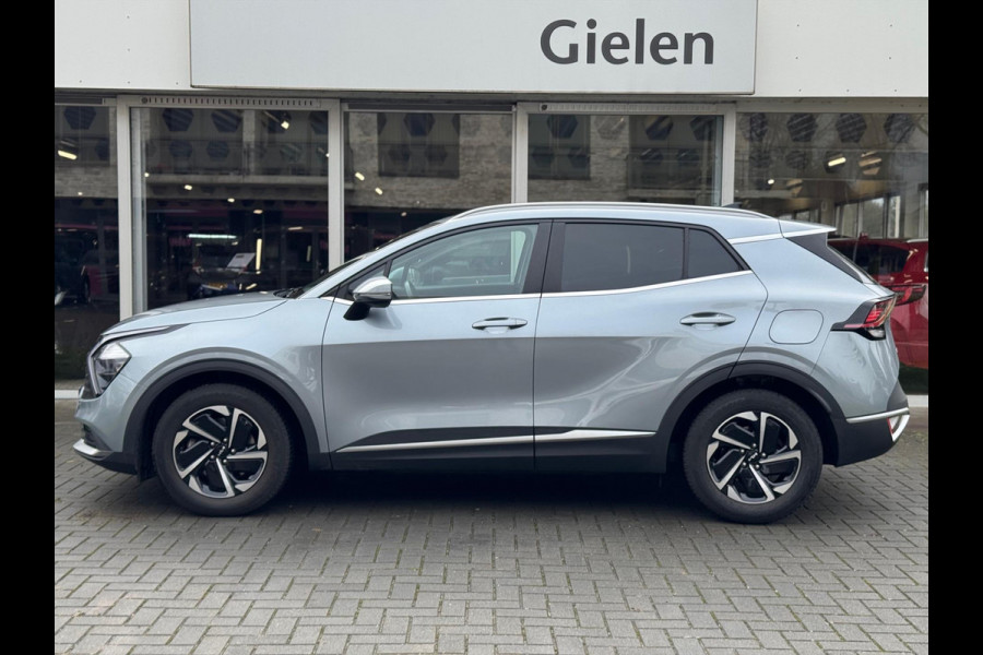 Kia Sportage 1.6 T-GDi MHEV DynamicLine | Stoel + Stuurverwarming, Parkeersensoren, Groot scherm, Adaptive cruise control, 1.650KG Trekgewich