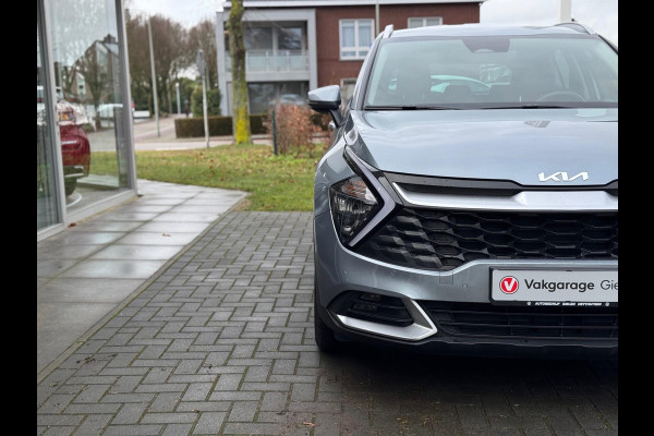 Kia Sportage 1.6 T-GDi MHEV DynamicLine | Stoel + Stuurverwarming, Parkeersensoren, Groot scherm, Adaptive cruise control, 1.650KG Trekgewich
