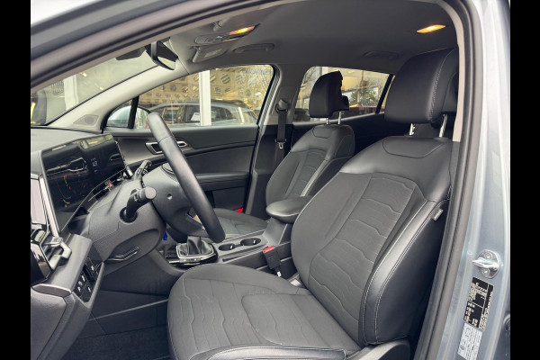 Kia Sportage 1.6 T-GDi MHEV DynamicLine | Stoel + Stuurverwarming, Parkeersensoren, Groot scherm, Adaptive cruise control, 1.650KG Trekgewich