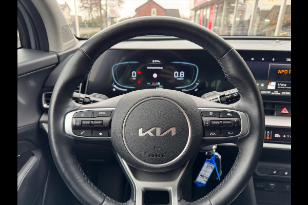 Kia Sportage 1.6 T-GDi MHEV DynamicLine | Stoel + Stuurverwarming, Parkeersensoren, Groot scherm, Adaptive cruise control, 1.650KG Trekgewich