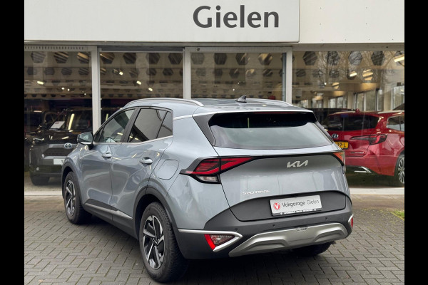 Kia Sportage 1.6 T-GDi MHEV DynamicLine | Stoel + Stuurverwarming, Parkeersensoren, Groot scherm, Adaptive cruise control, 1.650KG Trekgewich