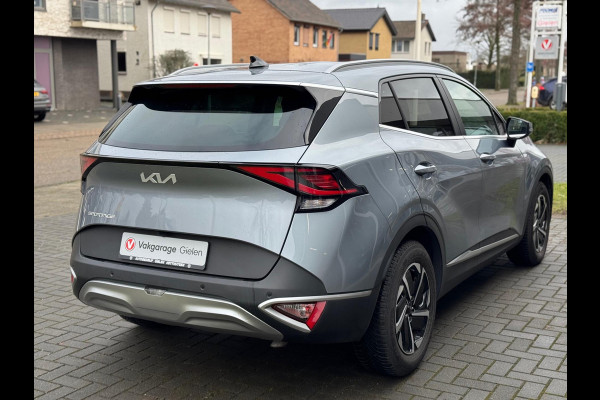 Kia Sportage 1.6 T-GDi MHEV DynamicLine | Stoel + Stuurverwarming, Parkeersensoren, Groot scherm, Adaptive cruise control, 1.650KG Trekgewich