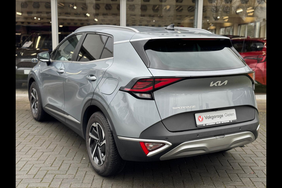 Kia Sportage 1.6 T-GDi MHEV DynamicLine | Stoel + Stuurverwarming, Parkeersensoren, Groot scherm, Adaptive cruise control, 1.650KG Trekgewich