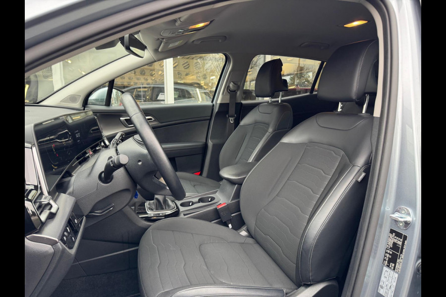 Kia Sportage 1.6 T-GDi MHEV DynamicLine | Stoel + Stuurverwarming, Parkeersensoren, Groot scherm, Adaptive cruise control, 1.650KG Trekgewich