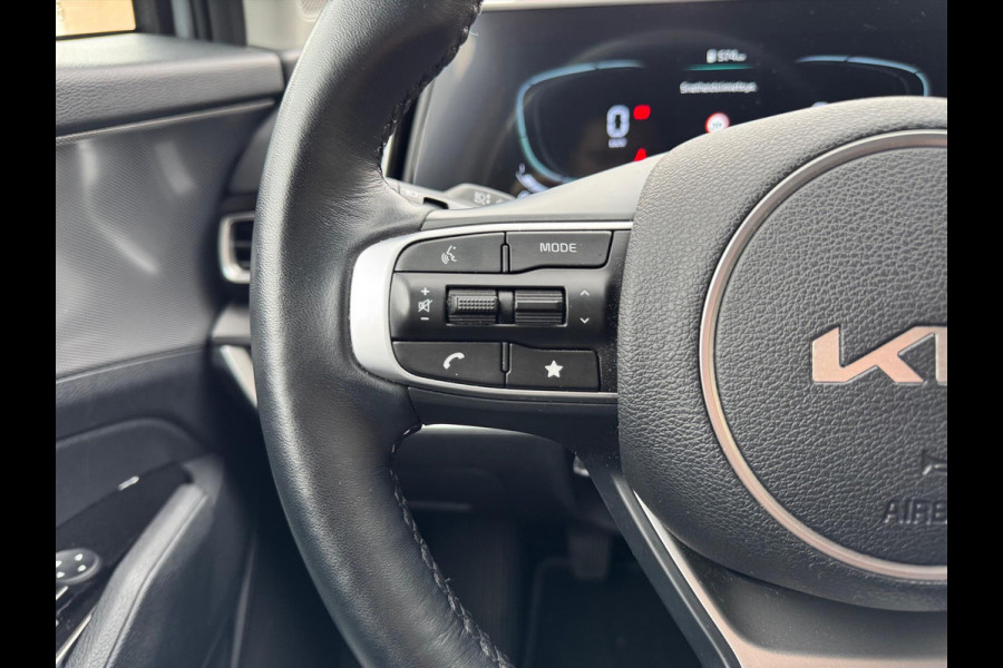 Kia Sportage 1.6 T-GDi MHEV DynamicLine | Stoel + Stuurverwarming, Parkeersensoren, Groot scherm, Adaptive cruise control, 1.650KG Trekgewich