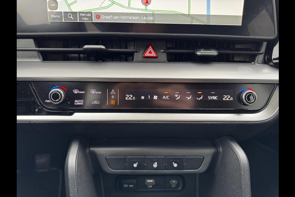 Kia Sportage 1.6 T-GDi MHEV DynamicLine | Stoel + Stuurverwarming, Parkeersensoren, Groot scherm, Adaptive cruise control, 1.650KG Trekgewich