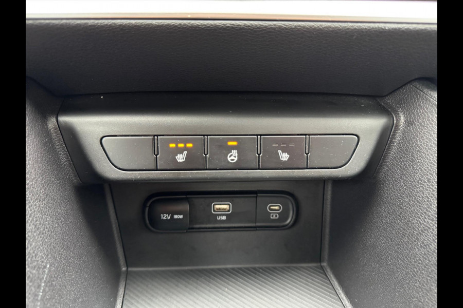 Kia Sportage 1.6 T-GDi MHEV DynamicLine | Stoel + Stuurverwarming, Parkeersensoren, Groot scherm, Adaptive cruise control, 1.650KG Trekgewich