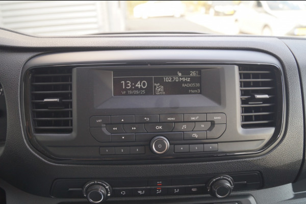 Opel Vivaro 1.5 CDTI L3-H1 Dubbel Cabine 6-persoons Selection -AIRCO-