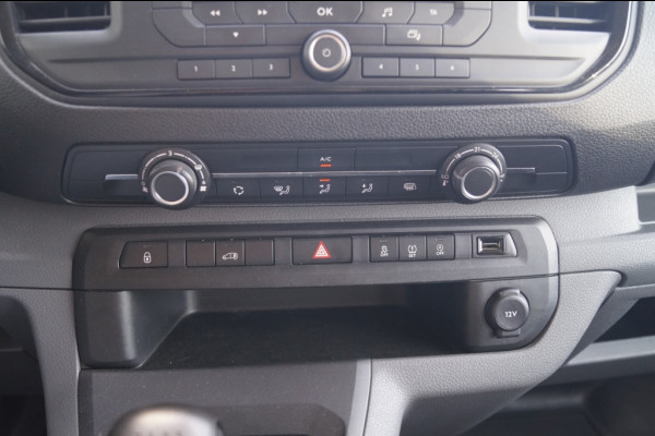 Opel Vivaro 1.5 CDTI L3-H1 Dubbel Cabine 6-persoons Selection -AIRCO-