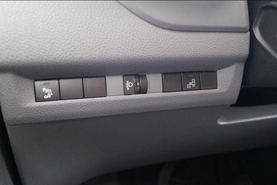 Opel Vivaro 1.5 CDTI L3-H1 Dubbel Cabine 6-persoons Selection -AIRCO-