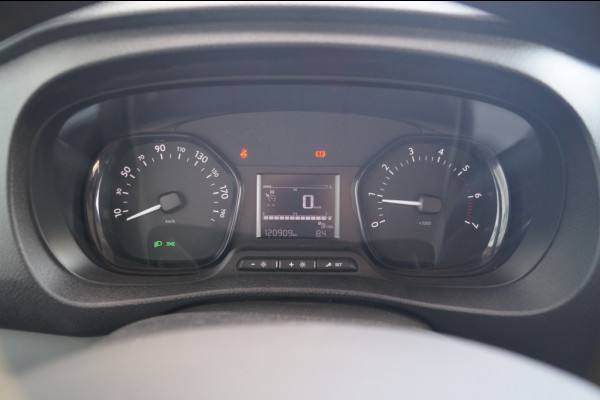 Opel Vivaro 1.5 CDTI L3-H1 Dubbel Cabine 6-persoons Selection -AIRCO-