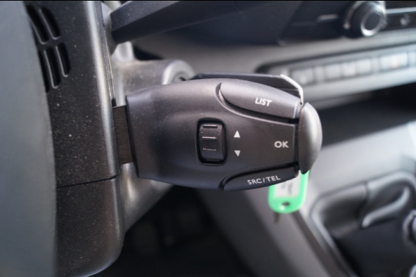 Opel Vivaro 1.5 CDTI L3-H1 Dubbel Cabine 6-persoons Selection -AIRCO-