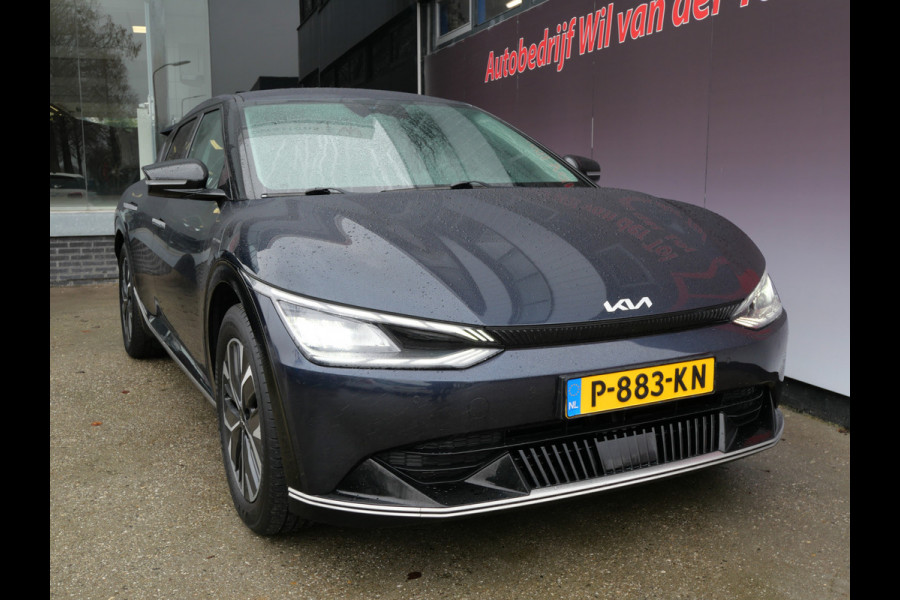 Kia Ev6 Plus 77.4 kWh | TREKHAAK | MERIDIAN AUDIO | LEER | A.C.C. | CARPLAY | CAMERA