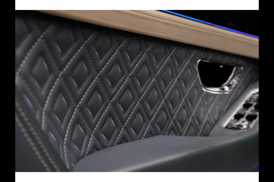 Bentley Continental GT 6.0 W12 HUD Naim Leer Nachtzicht ACC Keyless 360 Camera Stoelventilatie Elektr. achterklep Memory seats Navi Niveauregeling PDC Stoelverwarming LM velgen