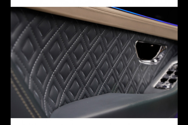 Bentley Continental GT 6.0 W12 HUD Naim Leer Nachtzicht ACC Keyless 360 Camera Stoelventilatie Elektr. achterklep Memory seats Navi Niveauregeling PDC Stoelverwarming LM velgen