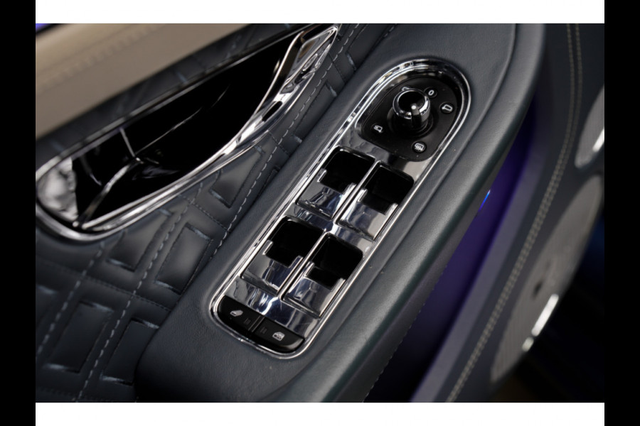 Bentley Continental GT 6.0 W12 HUD Naim Leer Nachtzicht ACC Keyless 360 Camera Stoelventilatie Elektr. achterklep Memory seats Navi Niveauregeling PDC Stoelverwarming LM velgen