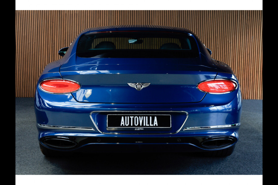 Bentley Continental GT 6.0 W12 HUD Naim Leer Nachtzicht ACC Keyless 360 Camera Stoelventilatie Elektr. achterklep Memory seats Navi Niveauregeling PDC Stoelverwarming LM velgen