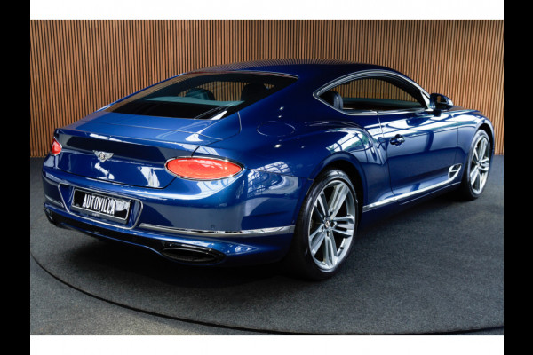 Bentley Continental GT 6.0 W12 HUD Naim Leer Nachtzicht ACC Keyless 360 Camera Stoelventilatie Elektr. achterklep Memory seats Navi Niveauregeling PDC Stoelverwarming LM velgen