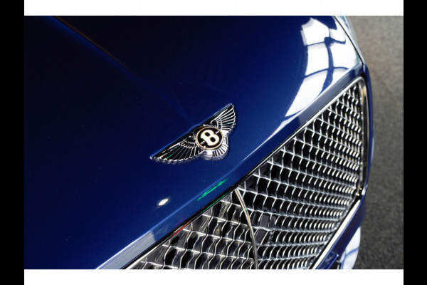 Bentley Continental GT 6.0 W12 HUD Naim Leer Nachtzicht ACC Keyless 360 Camera Stoelventilatie Elektr. achterklep Memory seats Navi Niveauregeling PDC Stoelverwarming LM velgen